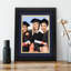 Cadre photo 11x14