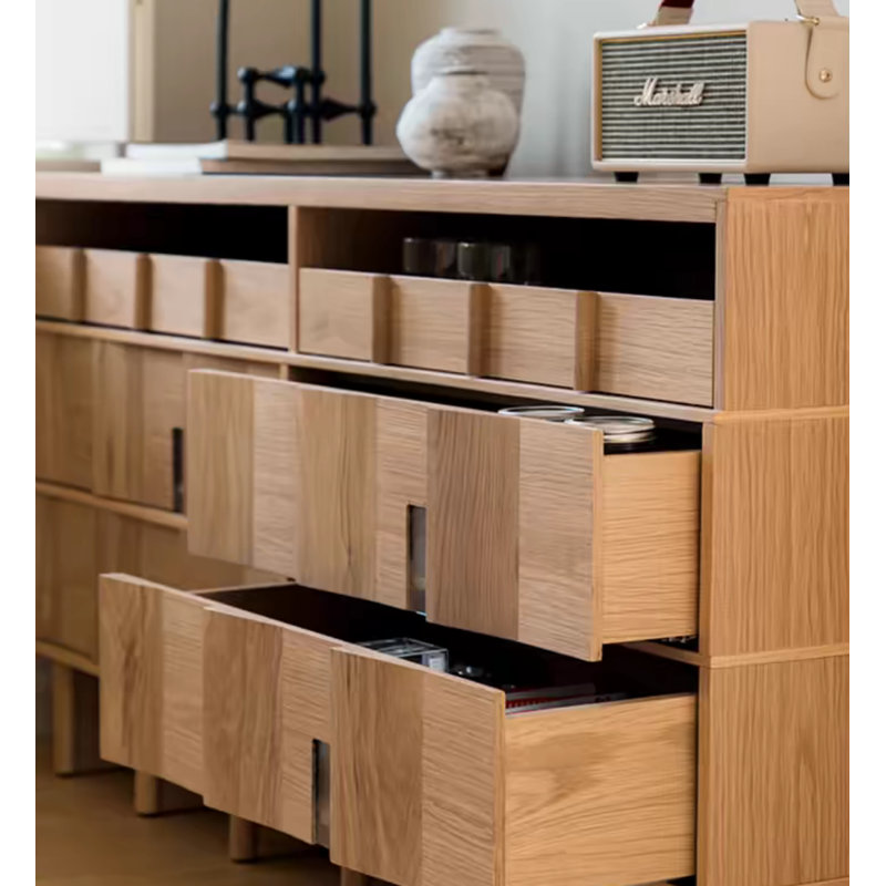 Sarye Solid Wood Accent Chest