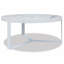 Megara Outdoor Round Coffee Table