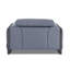 Chaise en cuir Global