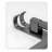Flexispace 180° Rotatable Balcony Clothes Rack