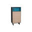 Entree Solid Wood Accent Cabinet