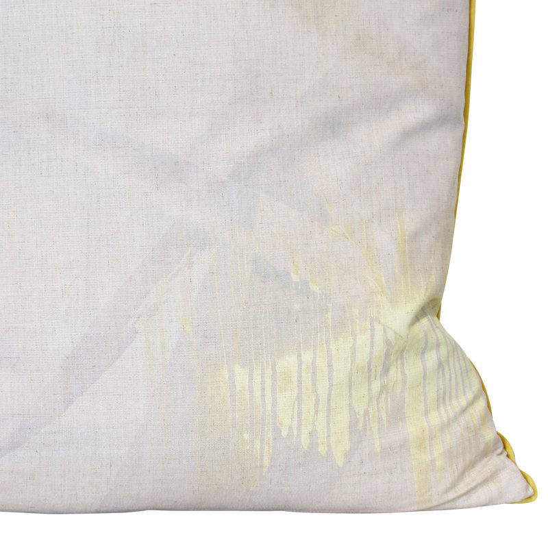 Coussin Napels Austin Allen James - Napels, H 26 po x l 26 po, Carrée