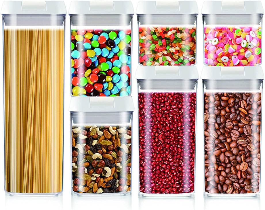 Prep & Savour Deryon Food Storage Container & Reviews | Wayfair