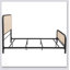 Grand lit en toile Rande-185222975
