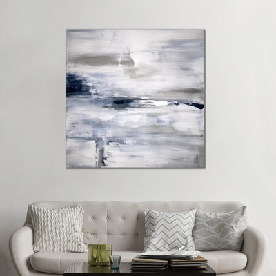 «Shifting Tides I», impression sur toile