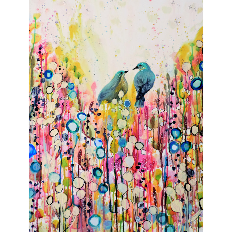 Dis Moi, 76.2 cm H x 50.8 cm W