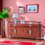 Buffet chinois en bois massif-122785270