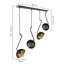 Cassander - Light Pendant-840268612-840268613-840268623