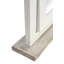 Rocha Wood Floor Mirror-25468892