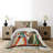 Eclectic Coverlet
