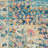 Abbate Oriental Light Blue /Ivory Area Rug-435031061