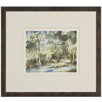 Leaps And Bounds Print by Daughdrill