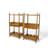 Solid Wood Bookcase