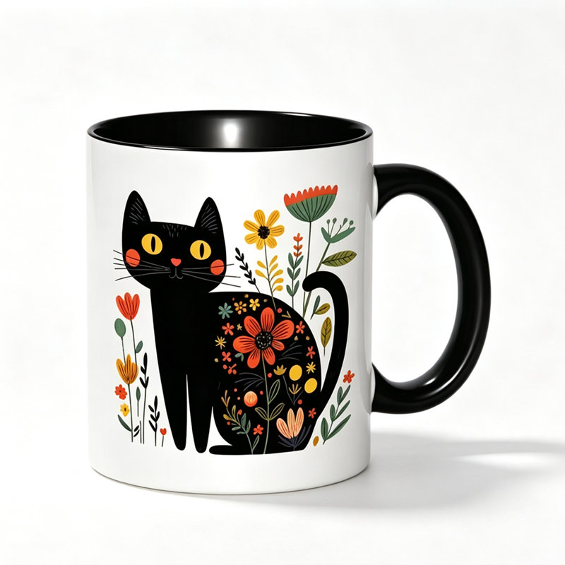Ceramic Coffee Mug
