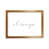Honey Oak Frame is unavailable
