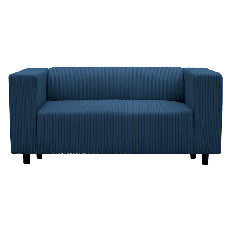 Sofa, Navy Blue