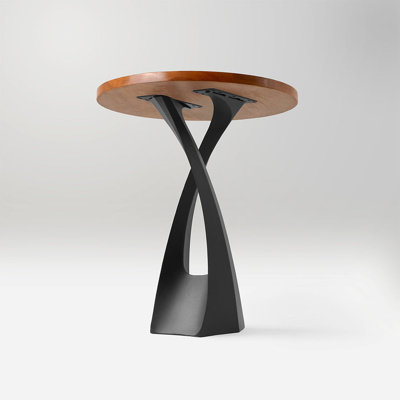 Base de table de comptoir Tulipe