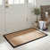 Trinidad Natural Fiber Sisal Pile Solid Color Rug