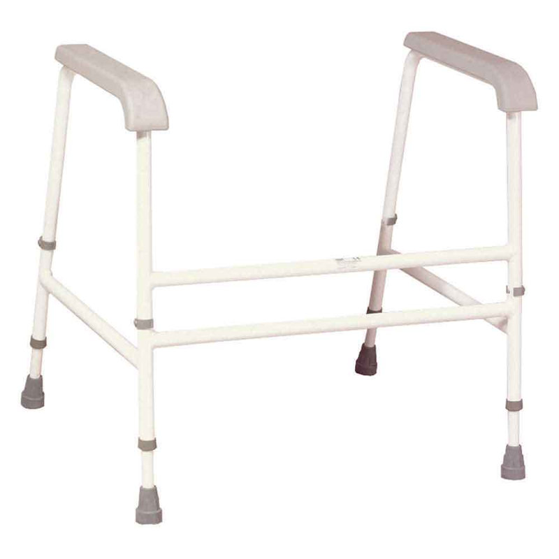 Mcmiller Toilet Safety Frame
