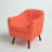 Amedee 28.34'' Wide Tufted Armchair-1248294186