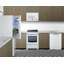 Réfrigérateur-congélateur encastré Energy Star Summit Appliance-112569085-112569082