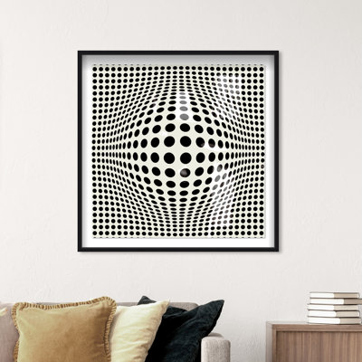 " OpiArt Minimalist " by Oliver Gal Painting Print