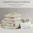 Coastal Comfort King Bedding Sets, Cotton Dobby Weave, Tropical Design
