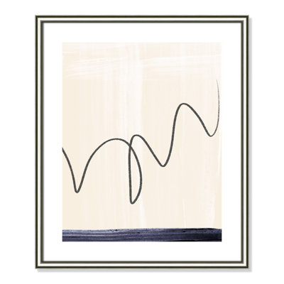 Tigerlily "Departured II" Painting
