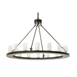 Pelluru 16 - Light Chandelier