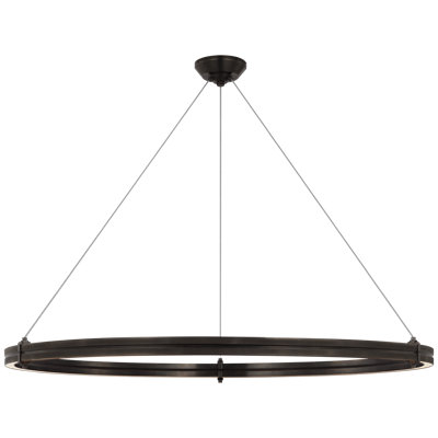 Paxton 6 - Light LED Chandelier