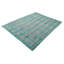 Tapis turquoise Judy