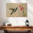 Broad-Billed Hummingbird Drinking Nectar-107887404