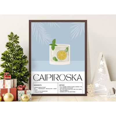 Reiff Single Picture Frame Print