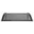Awnings for Door Entrance, 38 x 40 in, Exterior Front Door Window Awnings with Drainage & ABS Bracket, Rain Snow Sun Protection, Overhang Polycarbonate Door Canopy for Porch Patio, Smoky Gray-125149647-125149645