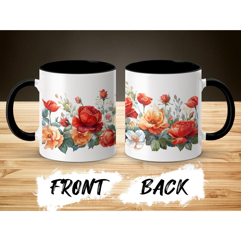 Ceramic Coffee Mug