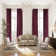 Extra Long & Extra Wide Matte Velvet Curtain Panel