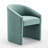 Halley Velvet Upholstered Dining Chair-2143957940