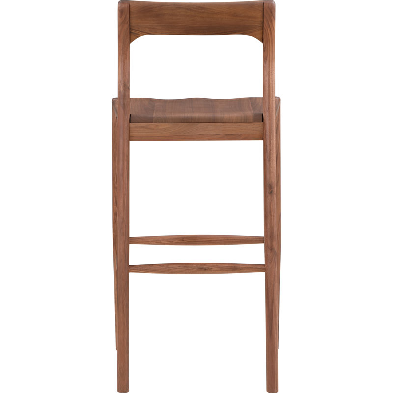 Bar and Counter Stool, Bar Stool (30" Seat Height), Brown