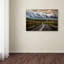 « road », reproduction de photo sur toile tendue-22673885