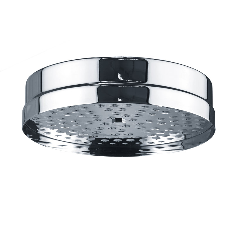 Mackintosh Tub and Shower Faucet, Polished Chrome