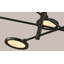 Spectica 8 - Light LED Chandelier