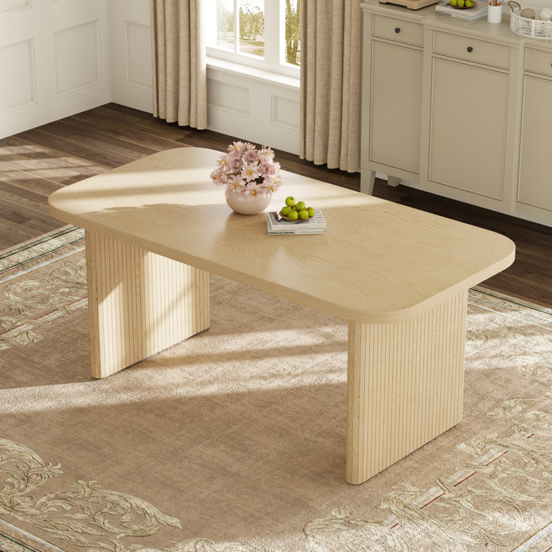 68.7'' Rectangular Dining Table