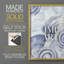 «Blue Nautilus Patterns II», reproduction encadrée - bois massif-389301376-389301383