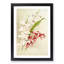 Magnolia Flowers Illustration Tab. 63 by Frederick Sander - Picture Frame Painting Print-55760366-55760361