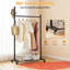86cm Rolling Clothing Rack-91120817