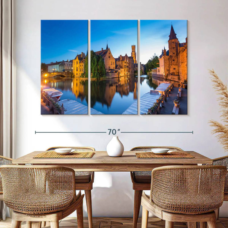 Bruges Old Town