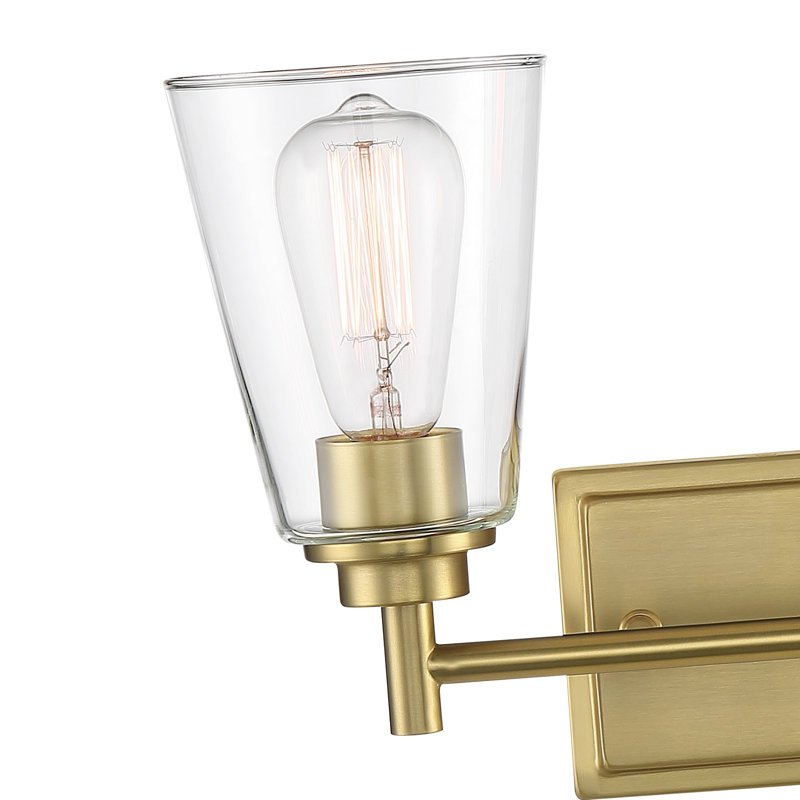 Dre 2 - Light Dimmable Vanity Light