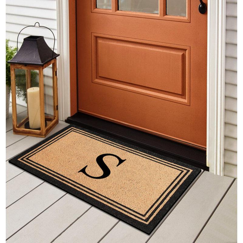 Tapis d'extérieur antidérapant DeHond, S, 18 po x 30 po