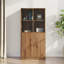 Matana Standard Bookcase-1750950013-1750950010